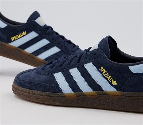 adidas spezial handball navy gum